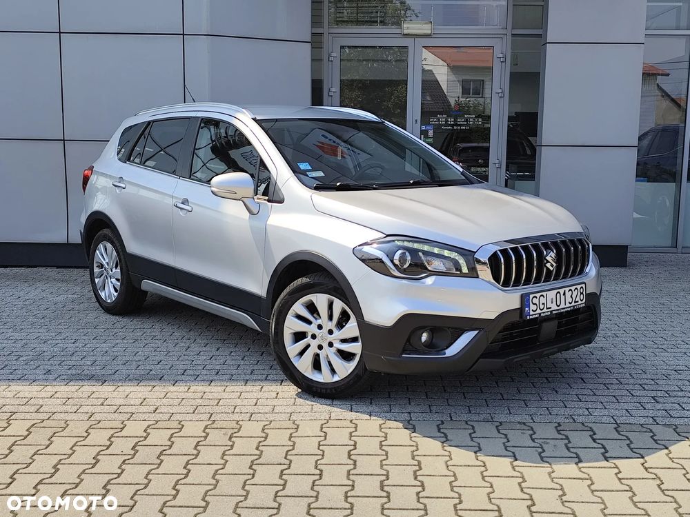 Suzuki SX4 S-Cross 1.0 T Premium - 3