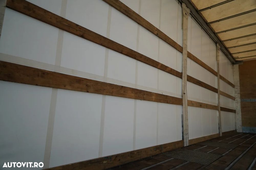 Volvo FH 500 / SOLO / 6X2 / I-PARK COOL / DHOLLANDIA LIFT / PUNTE RIDICATĂ / DIRECȚIE / PODEA REZISTENTĂ - 17