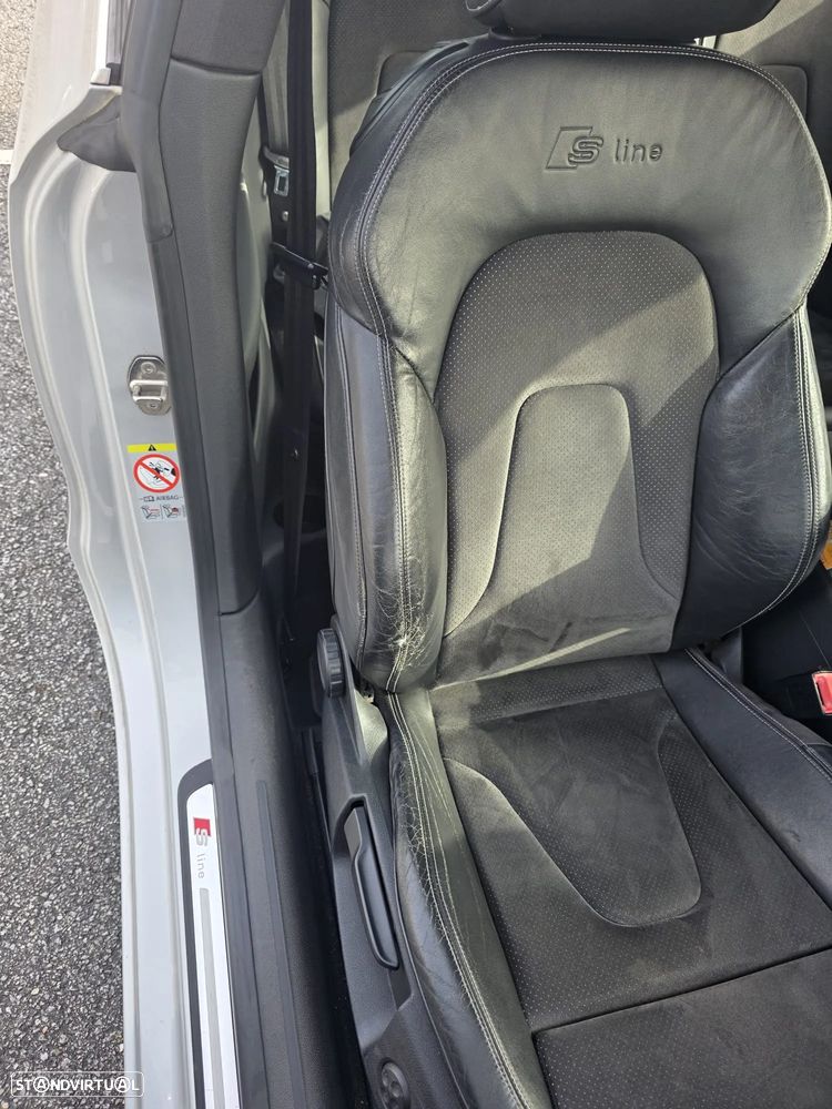 Audi A5 3.0 TDI V6 quattro S-line - 7