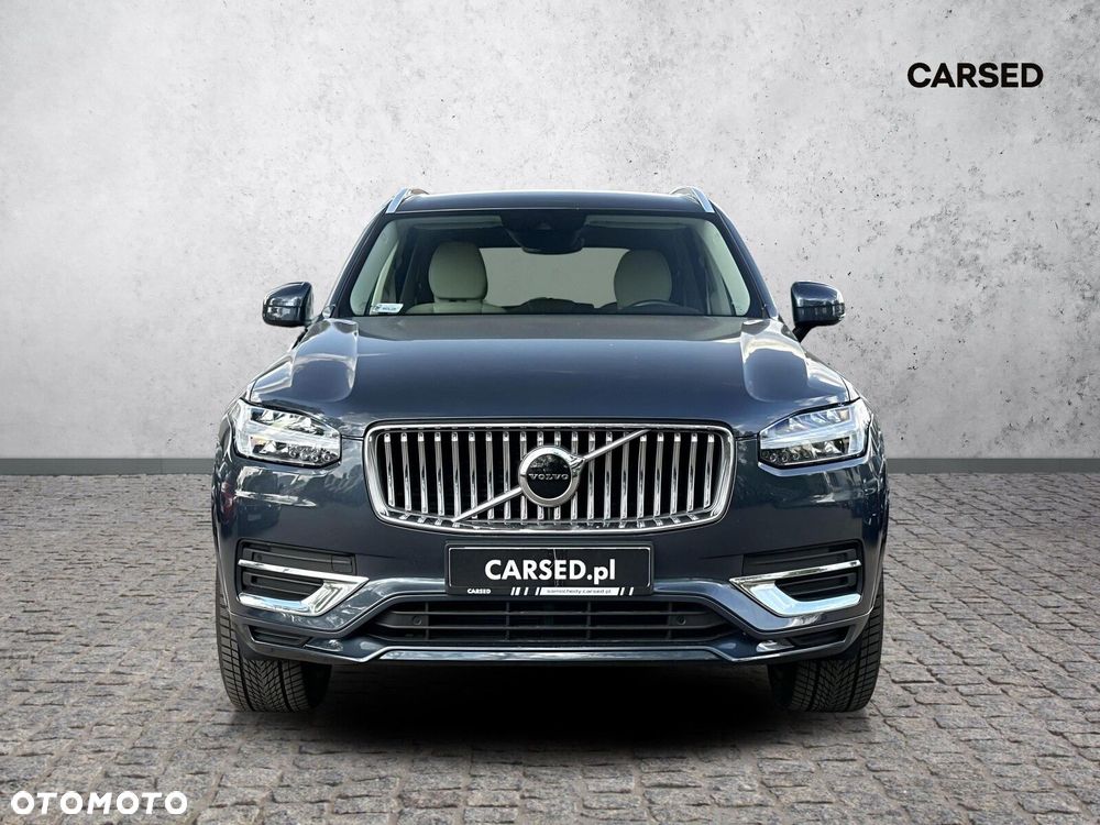 Volvo XC 90 B5 D AWD Inscription 7os - 10
