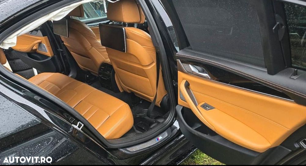 Interior scaune confort bmw seria 5 g30 - 4