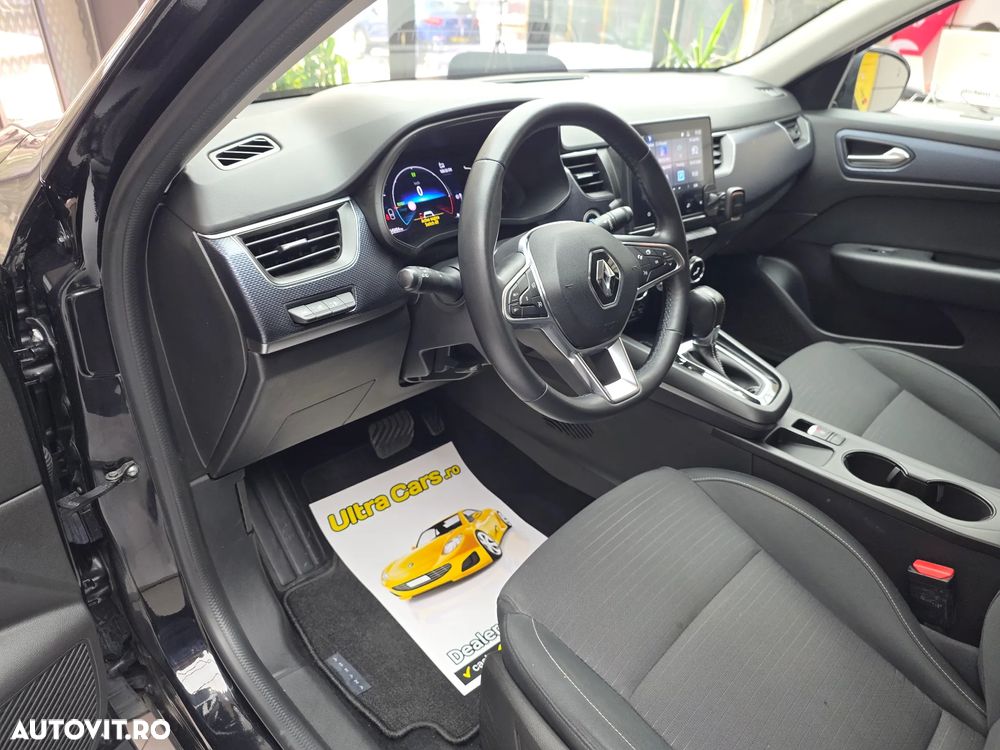 Renault Arkana E-TECH 145 E-Tech Engineered - 16