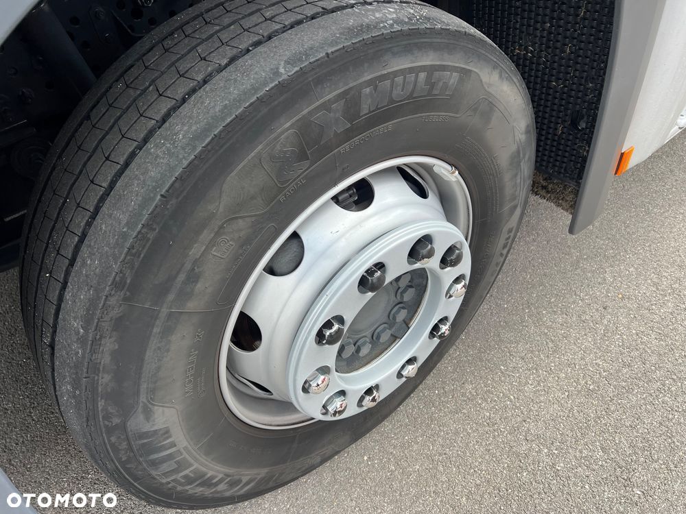Mercedes-Benz ACTROS L bez retardera prokontraktowy - 24