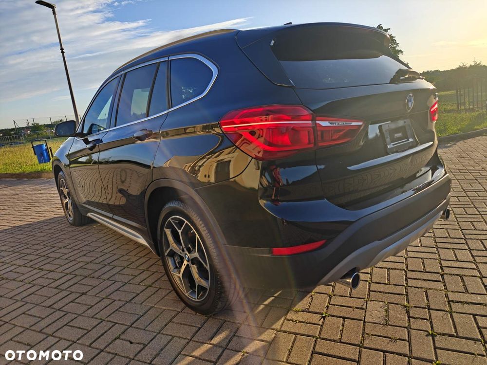 BMW X1 - 5