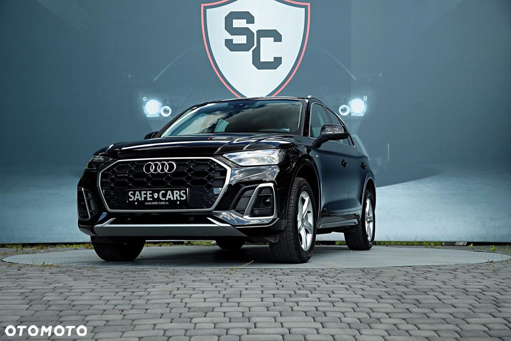 Audi Q5 40 TDI mHEV Quattro S Line S tronic - 4