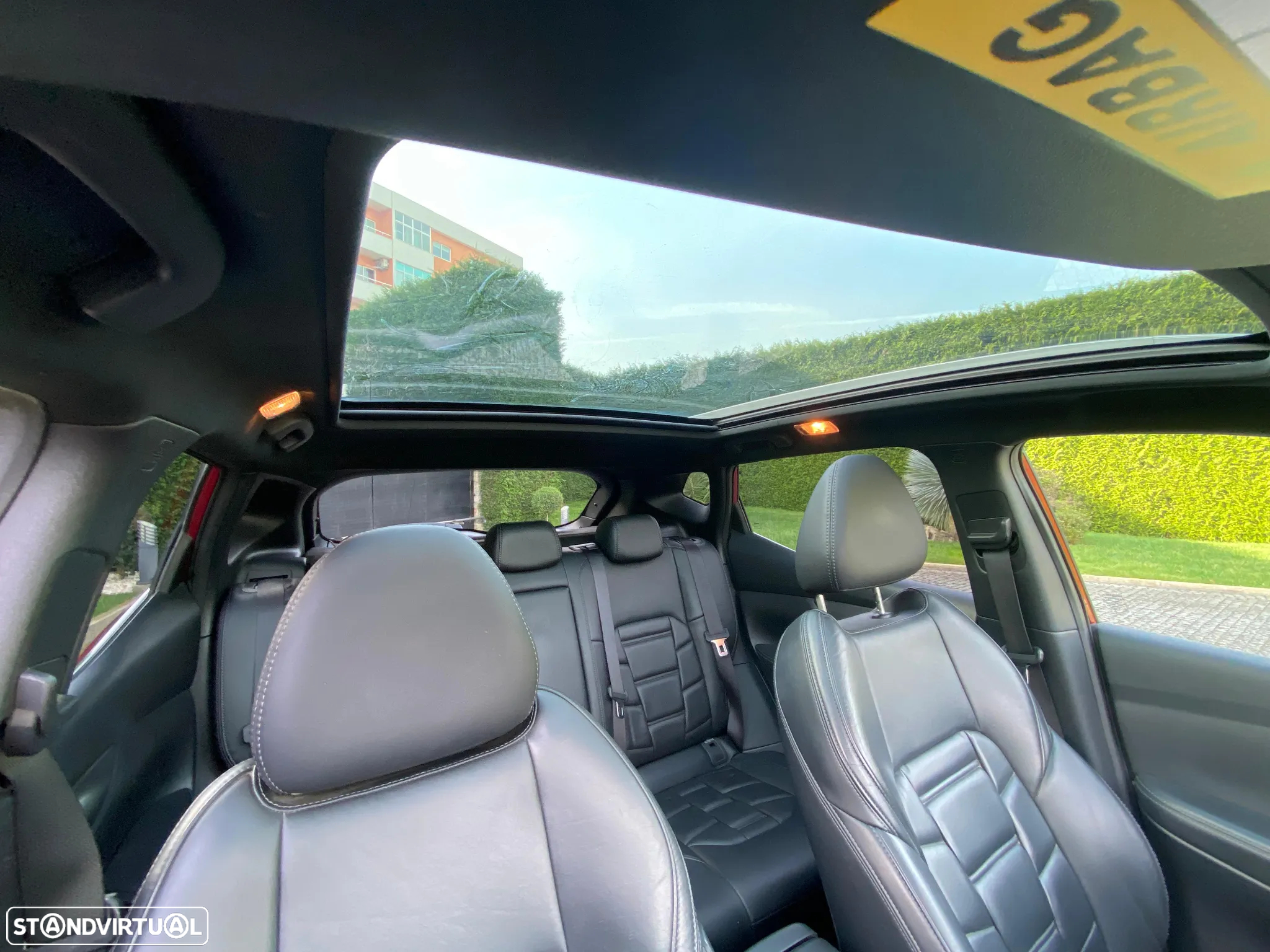 Nissan Qashqai 1.5 dCi Tekna Premium A+C - 19