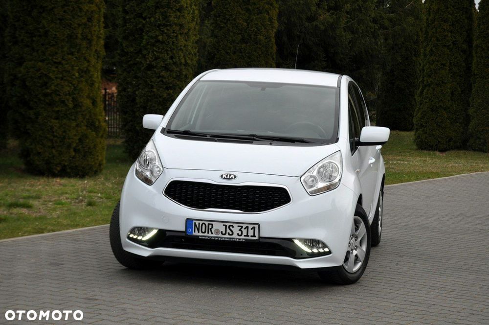 Kia Venga - 8