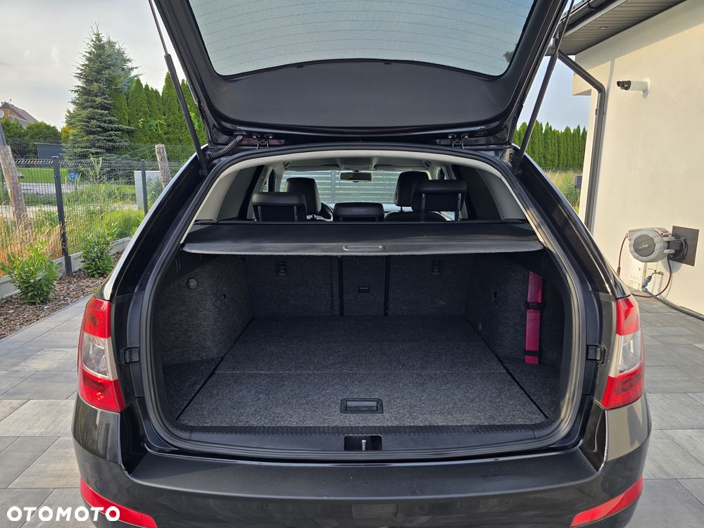 Skoda Octavia 1.4 TSI DSG Style - 19