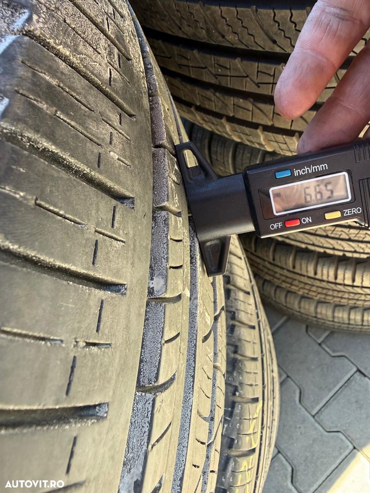 255 55 R20 PIRELLI ALLSEASON - 7