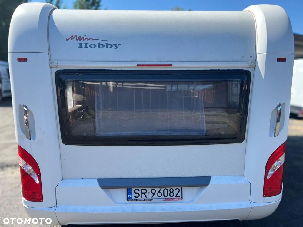 Hobby Hobby Prestige 650 UMFe - 3