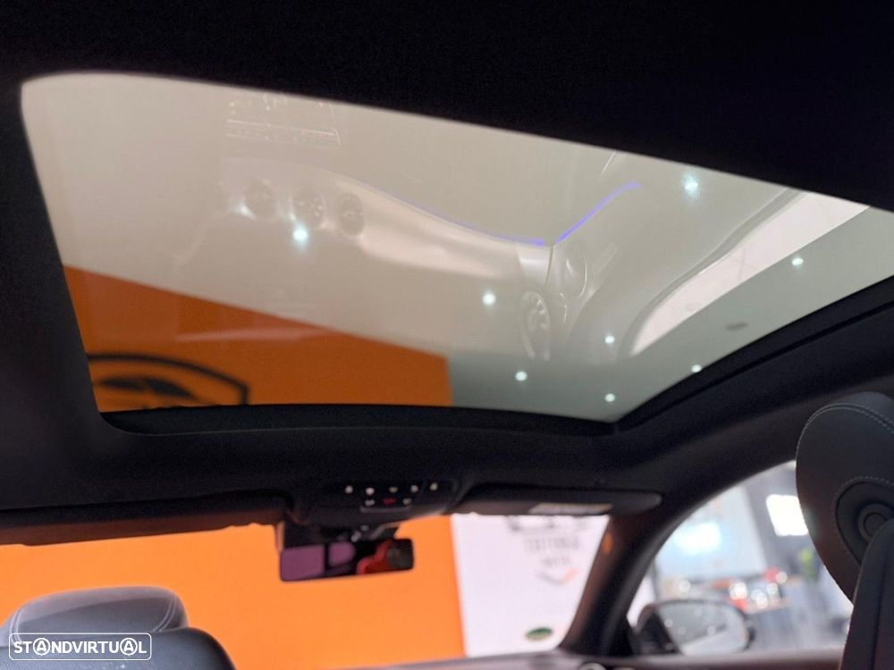 Mercedes-Benz E 220 CDi Avantgarde BE Auto - 9