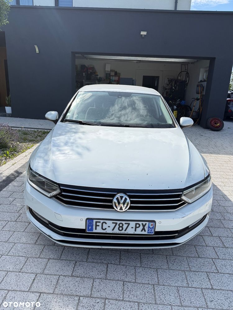 Volkswagen Passat 2.0 TDI BMT Comfortline - 2