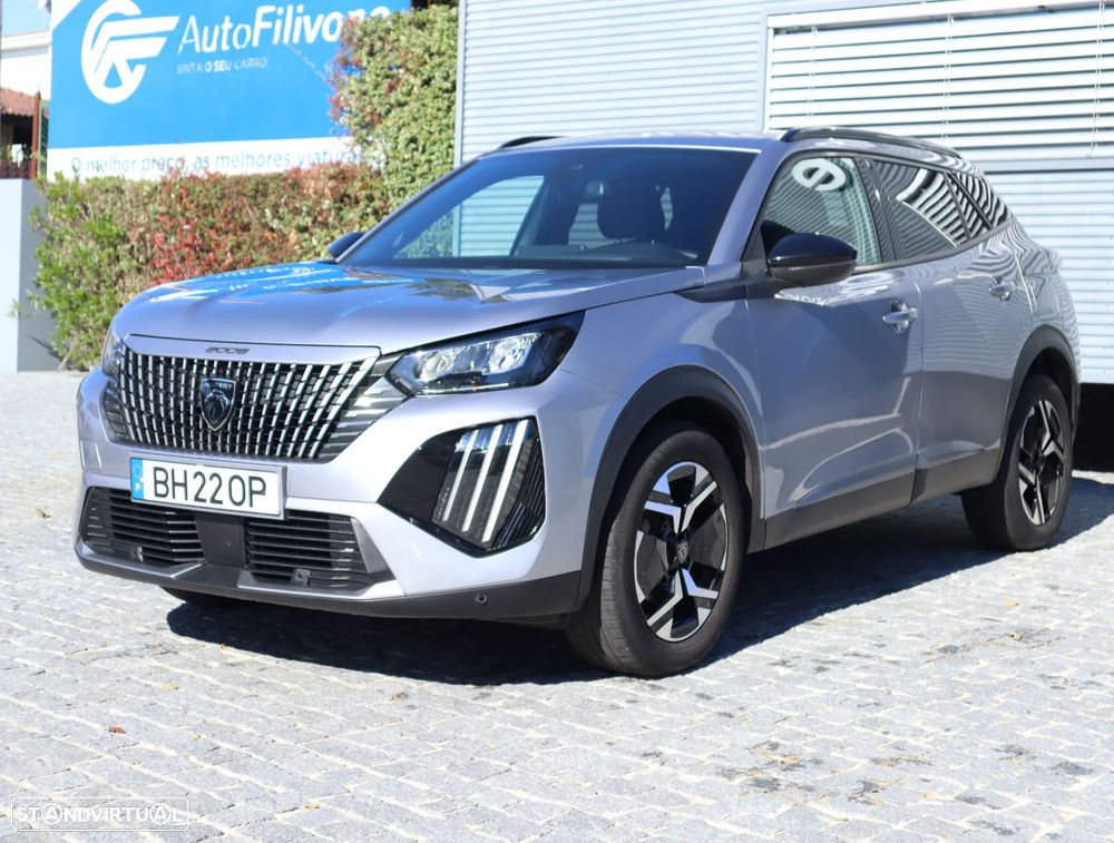 Peugeot 2008 1.2 Allure - 11