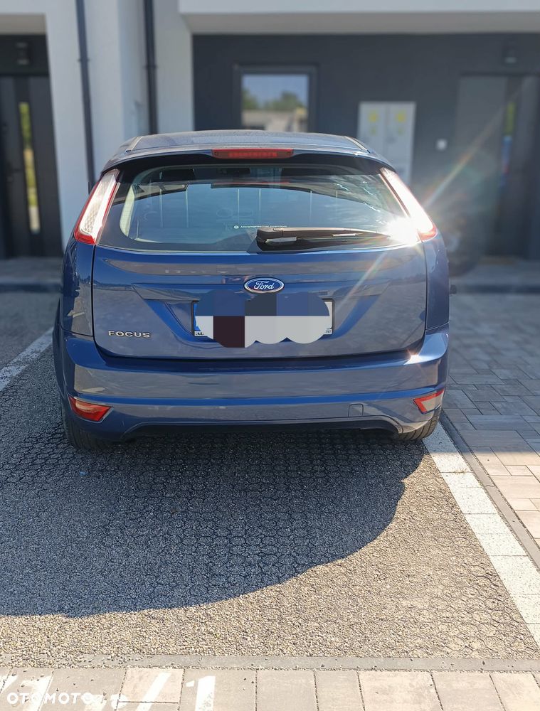 Ford Focus 1.6 Sport - 2