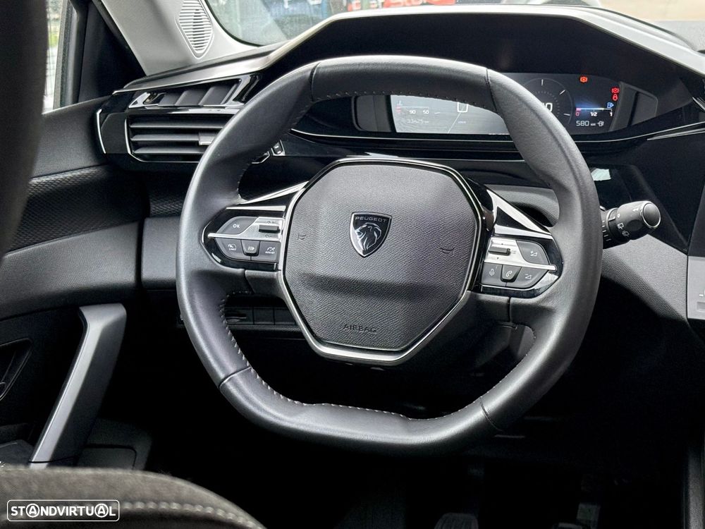 Peugeot 308 SW 1.2 PureTech Active Pack - 10