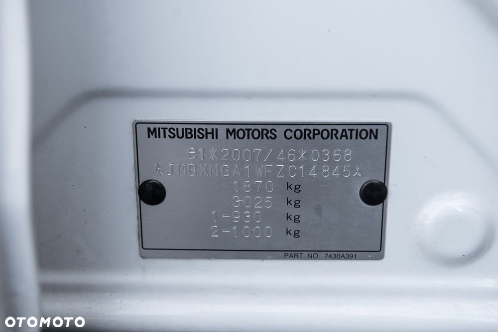 Mitsubishi ASX 1.6 Intense Plus EU6 - 31