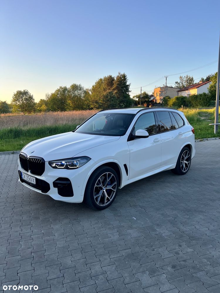 BMW X5 xDrive40d mHEV sport - 1