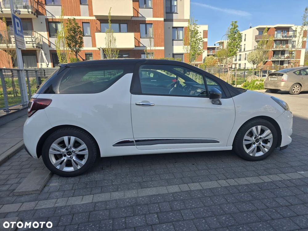 DS Automobiles DS 3 ver-bluehdi-100-sochic - 7