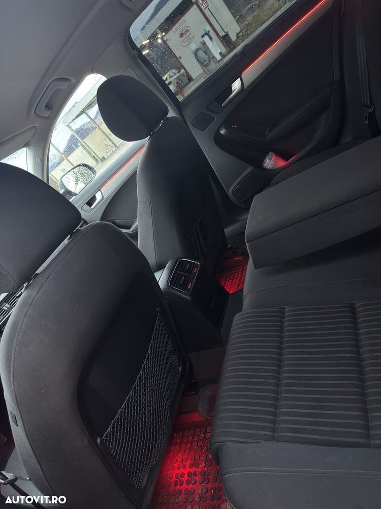 Audi A4 2.0 TDI DPF Ambition - 11