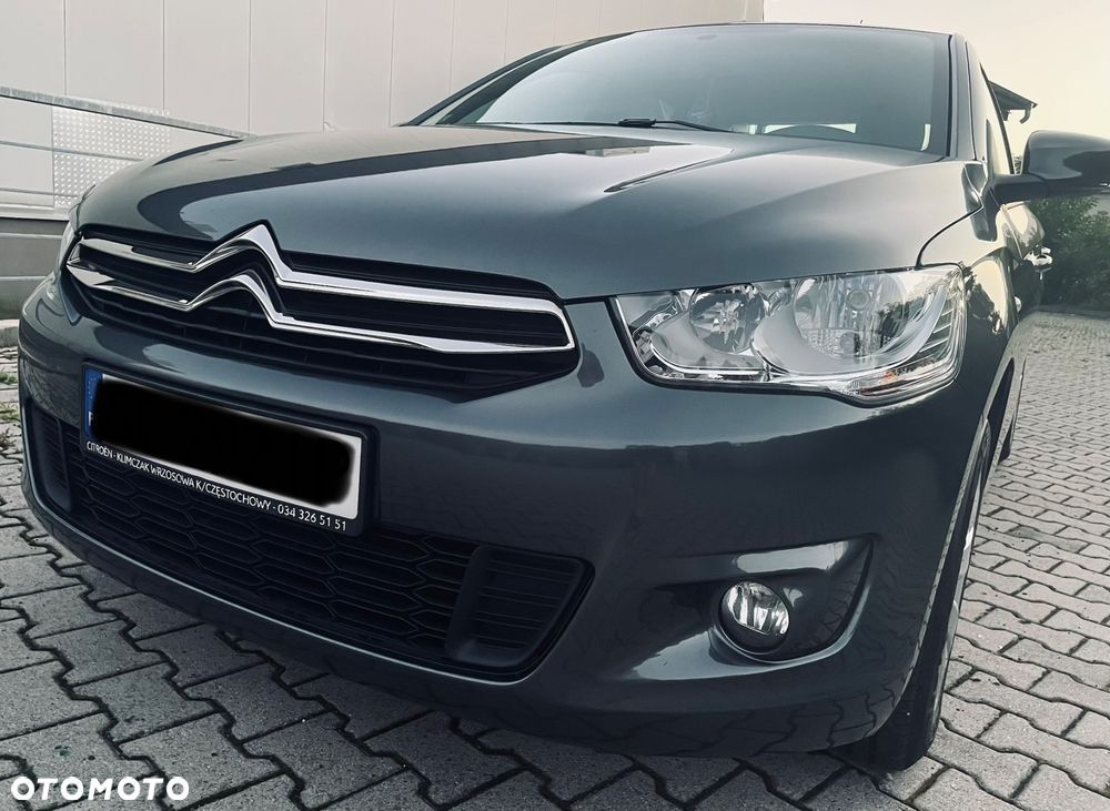Citroën C-Elysée 1.6 VTi Seduction - 35