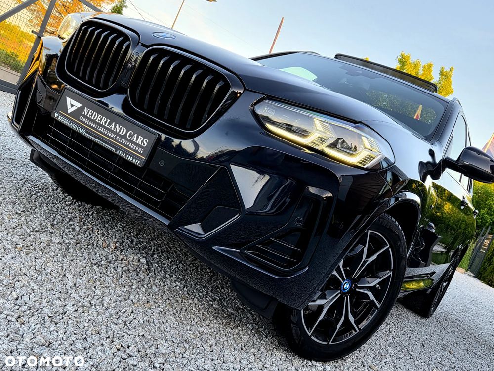 BMW X3 xDrive30e M Sport sport - 31