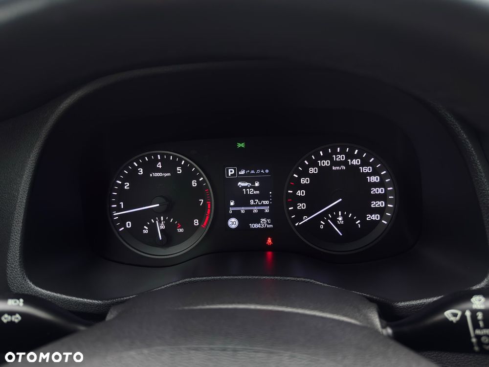 Hyundai Tucson 1.6 T-GDi Premium 2WD DCT - 16