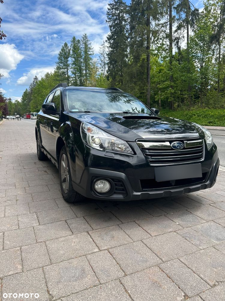 Subaru Outback - 6