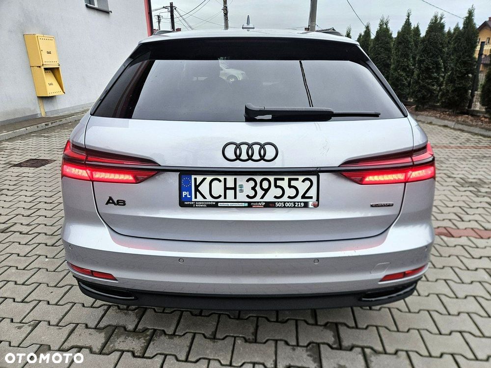 Audi A6 Avant 40 TDI mHEV Quattro Sport S tronic - 8