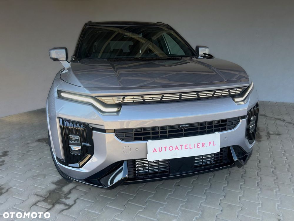 SsangYong/KGM Actyon 1.5 T-GDI Wild 4WD - 10