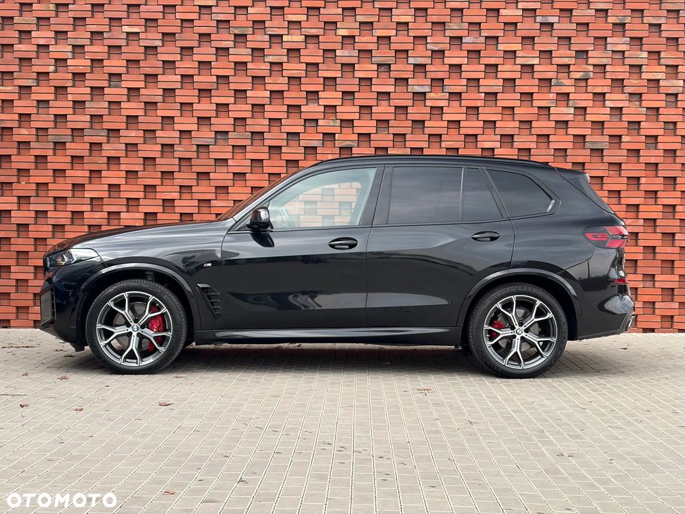 BMW X5 xDrive30d mHEV M Sport sport - 8