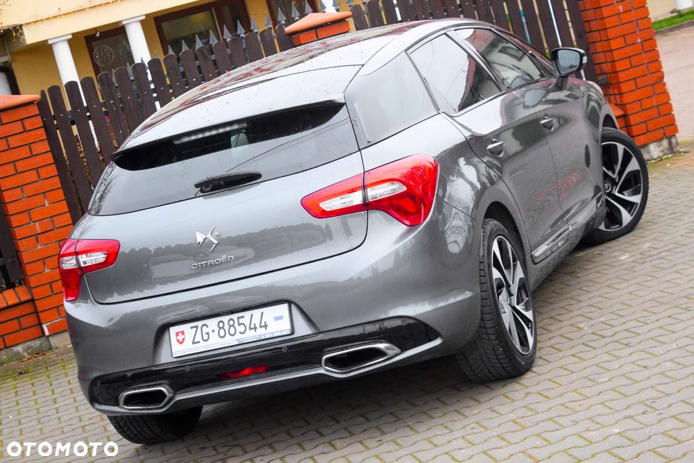 Citroën DS5 1.6 THP Pure Pearl - 10