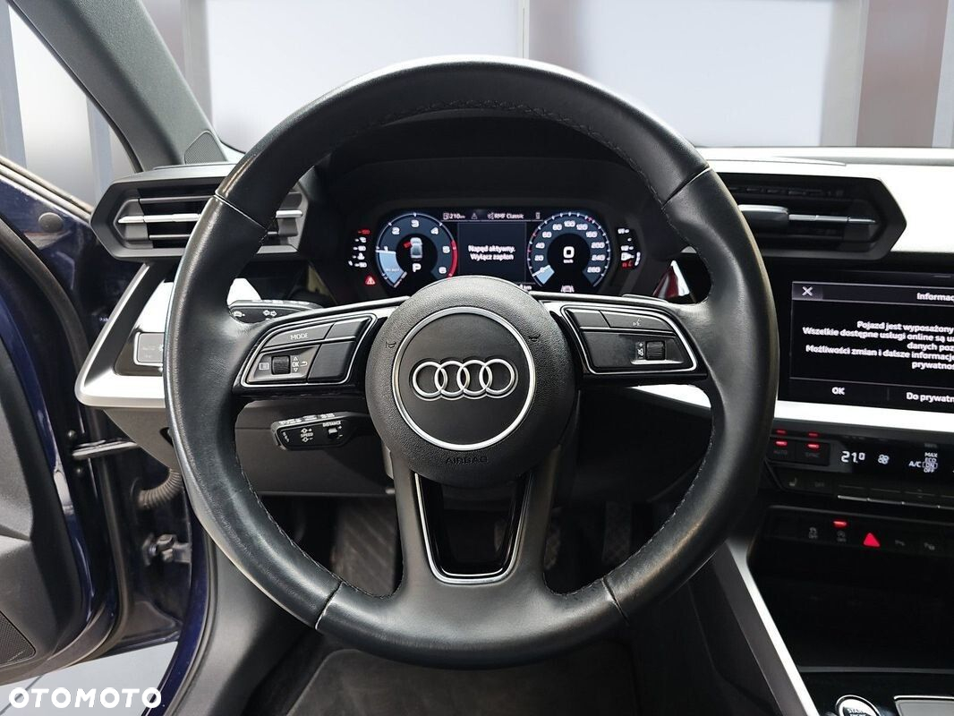 Audi A3 30 TDI S tronic - 15