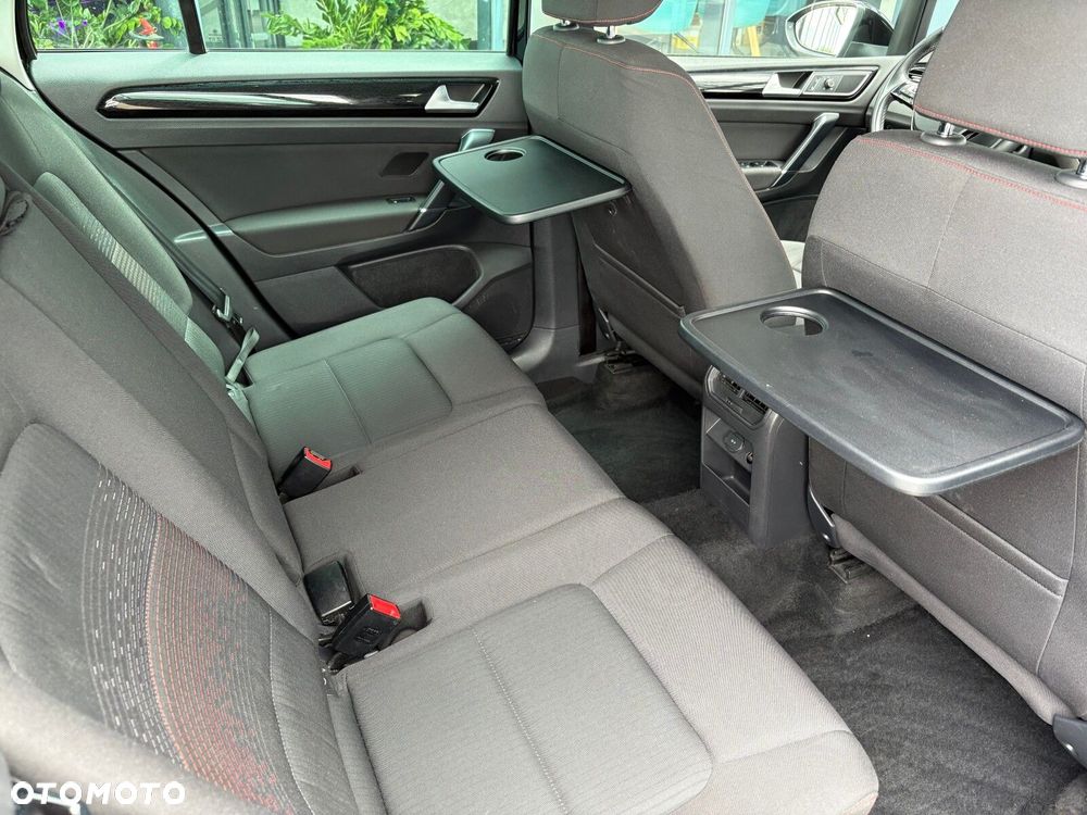 Volkswagen Golf Sportsvan - 16