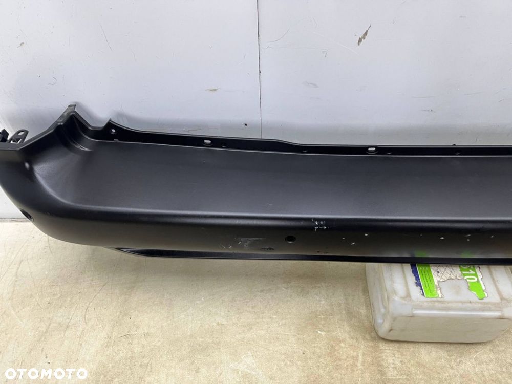 Zderzak tylny Citroen Berlingo Partner Doblo 3 III Combo E ProAce City 18r.- tył 4XPDC 9816766580 - 6