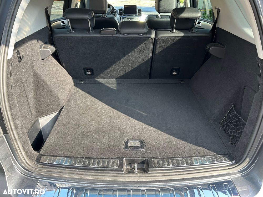 Mercedes-Benz GLE 250 d 4MATIC - 9