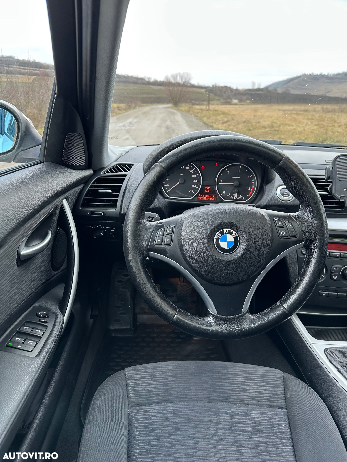 BMW Seria 1 118d - 11
