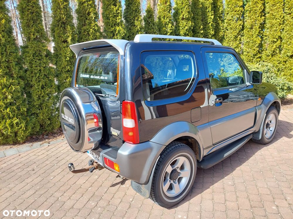 Suzuki Jimny 1.3 Elegance - 3
