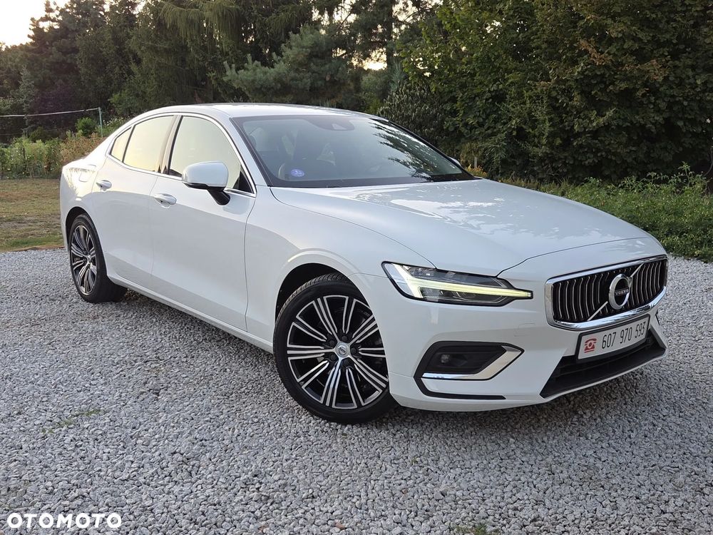 Volvo S60 B4 B Inscription - 38
