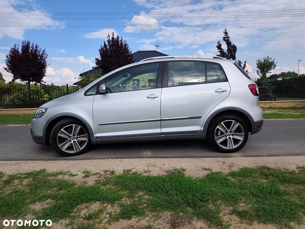 Volkswagen Golf Plus 1.4 TSI CrossGolf - 4