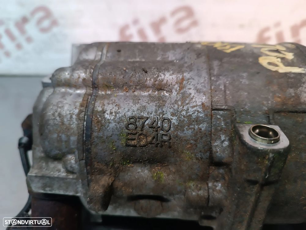 COMPRESSOR AC VOLKSWAGEN POLO / SEAT IBIZA / SKODA FABIA 1.4 16V PXE13 6Q0820803H 6Q0820803R - 8