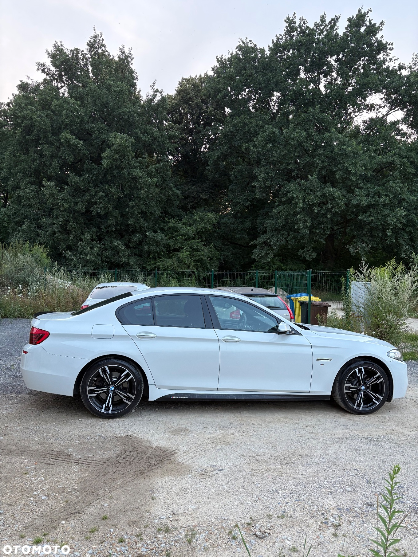 BMW Seria 5 520d xDrive - 3