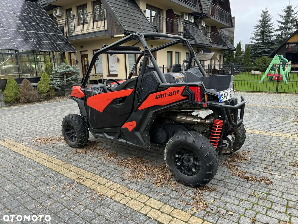 Can-Am Maverick