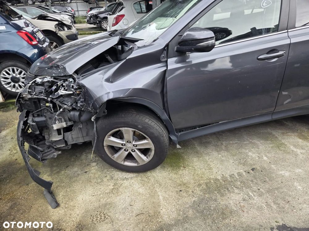 Toyota RAV4 2.0 D-4D 4x2 Start-Stop - 7