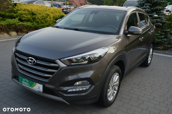 Hyundai Tucson 1.6 GDI BlueDrive Classic 2WD