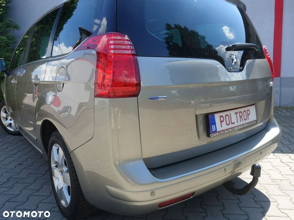 Peugeot 5008 1.2 PureTech Allure S&S - 7