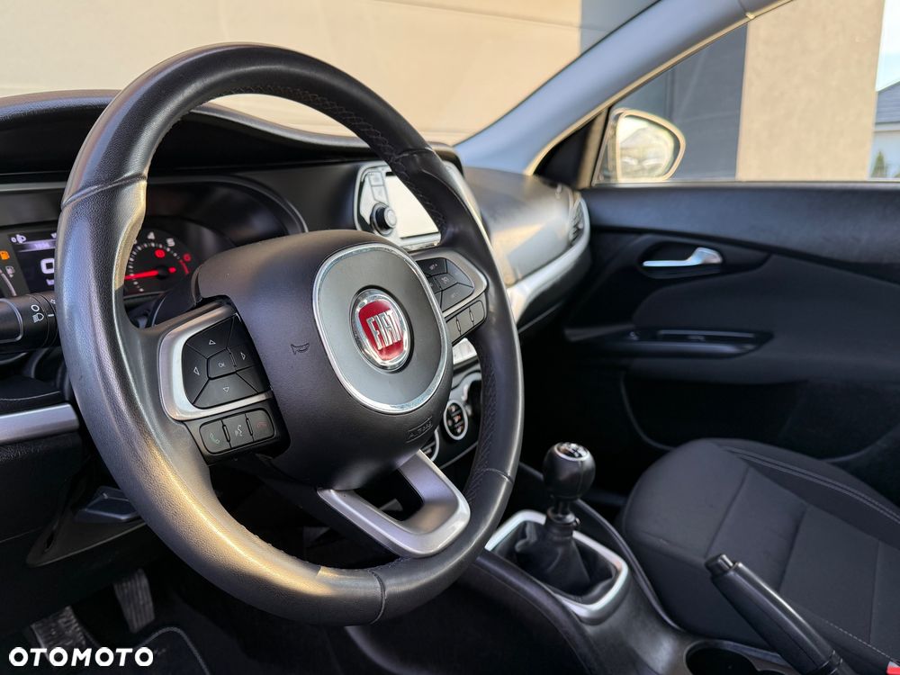 Fiat Tipo 1.4 16v Lounge - 11