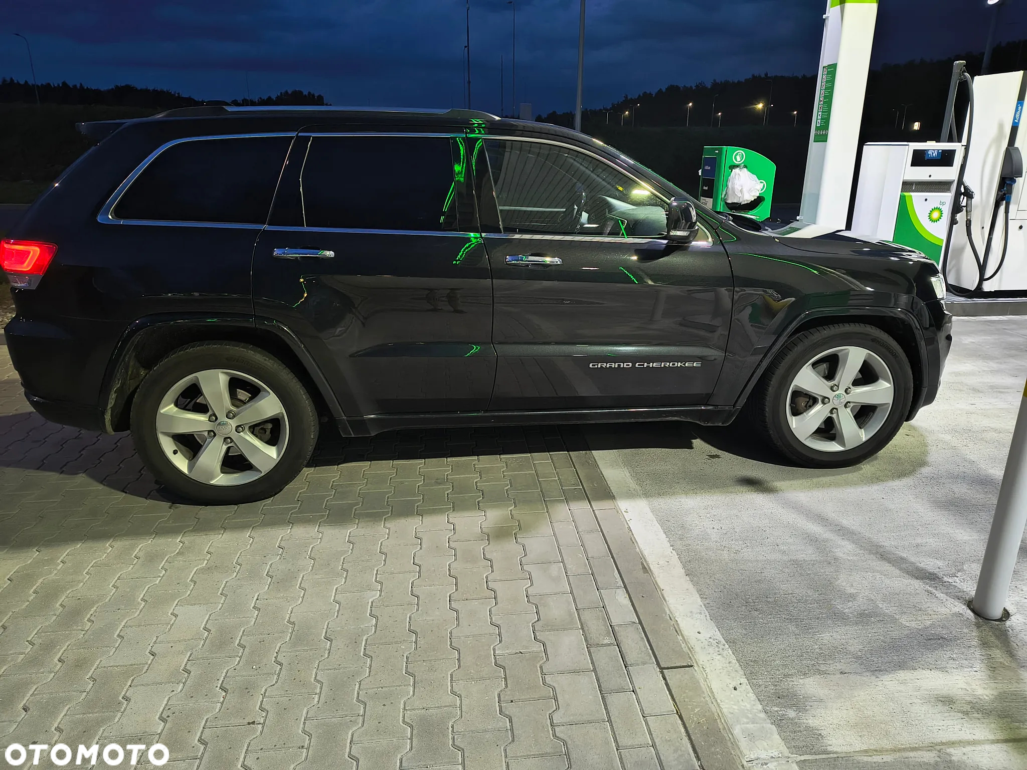 Jeep Grand Cherokee 3.0 CRD Overland - 6