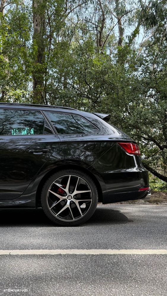 SEAT Leon ST 2.0 TDI DSG FR - 31