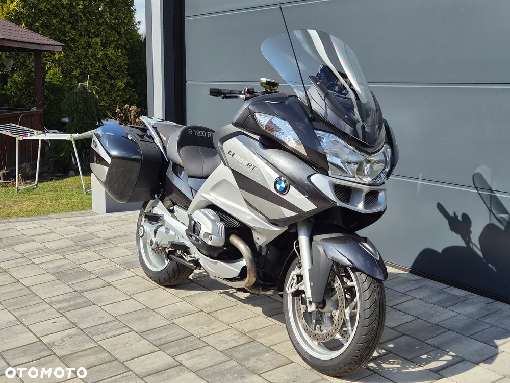 BMW RT - 2