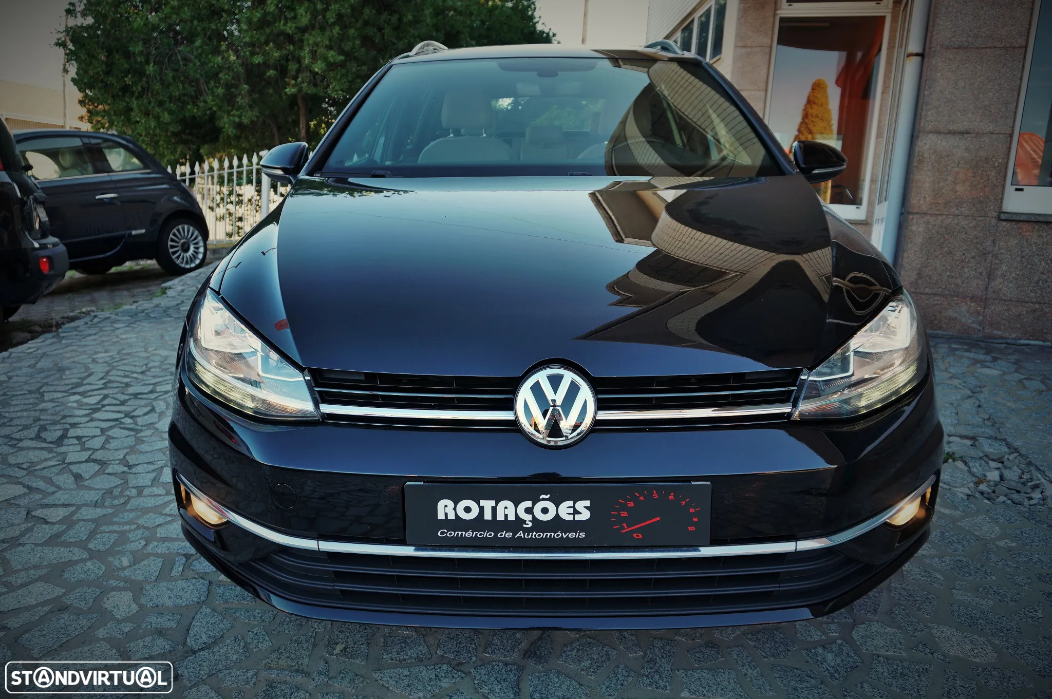 VW Golf Variant 1.6 TDi Highline - 2